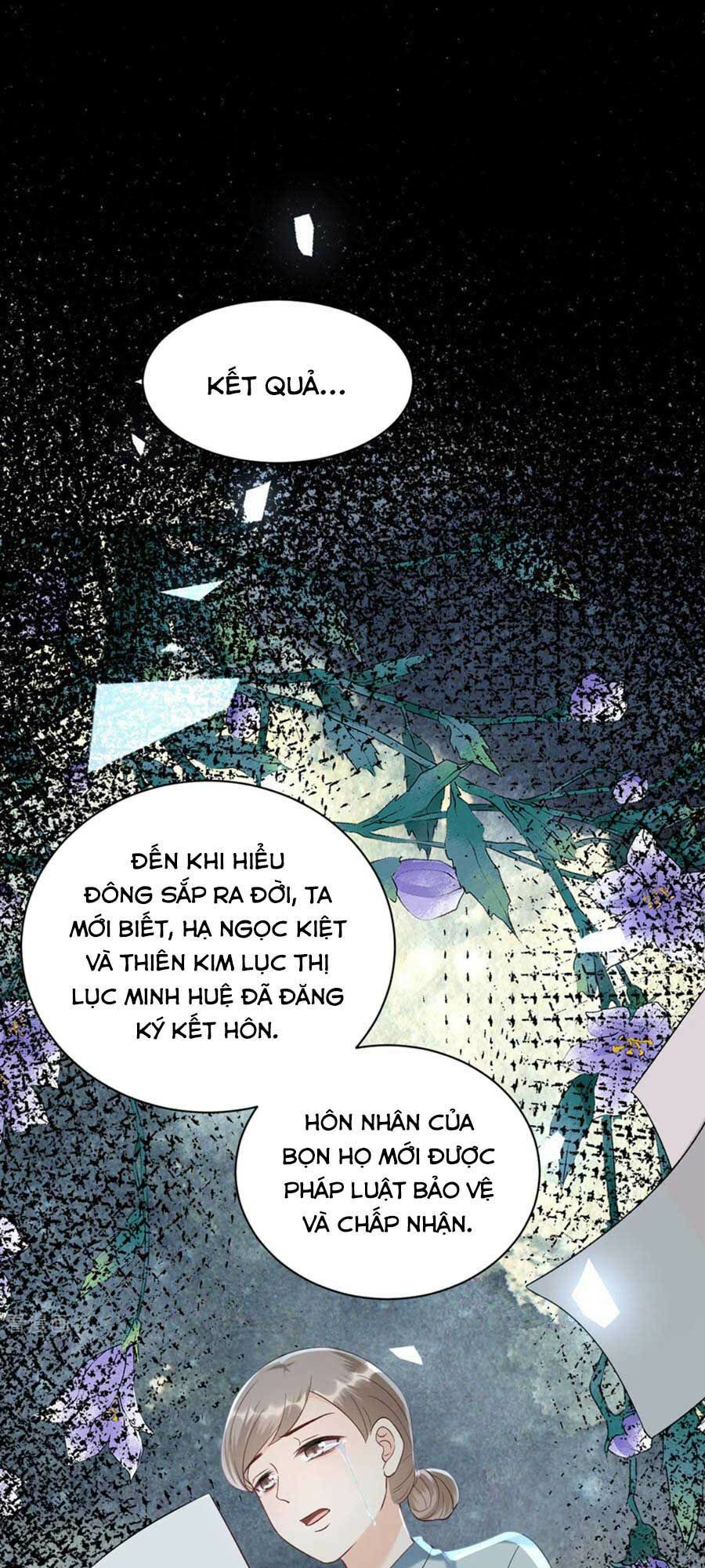Tiến Độ Chia Tay 99%: Chapter 105