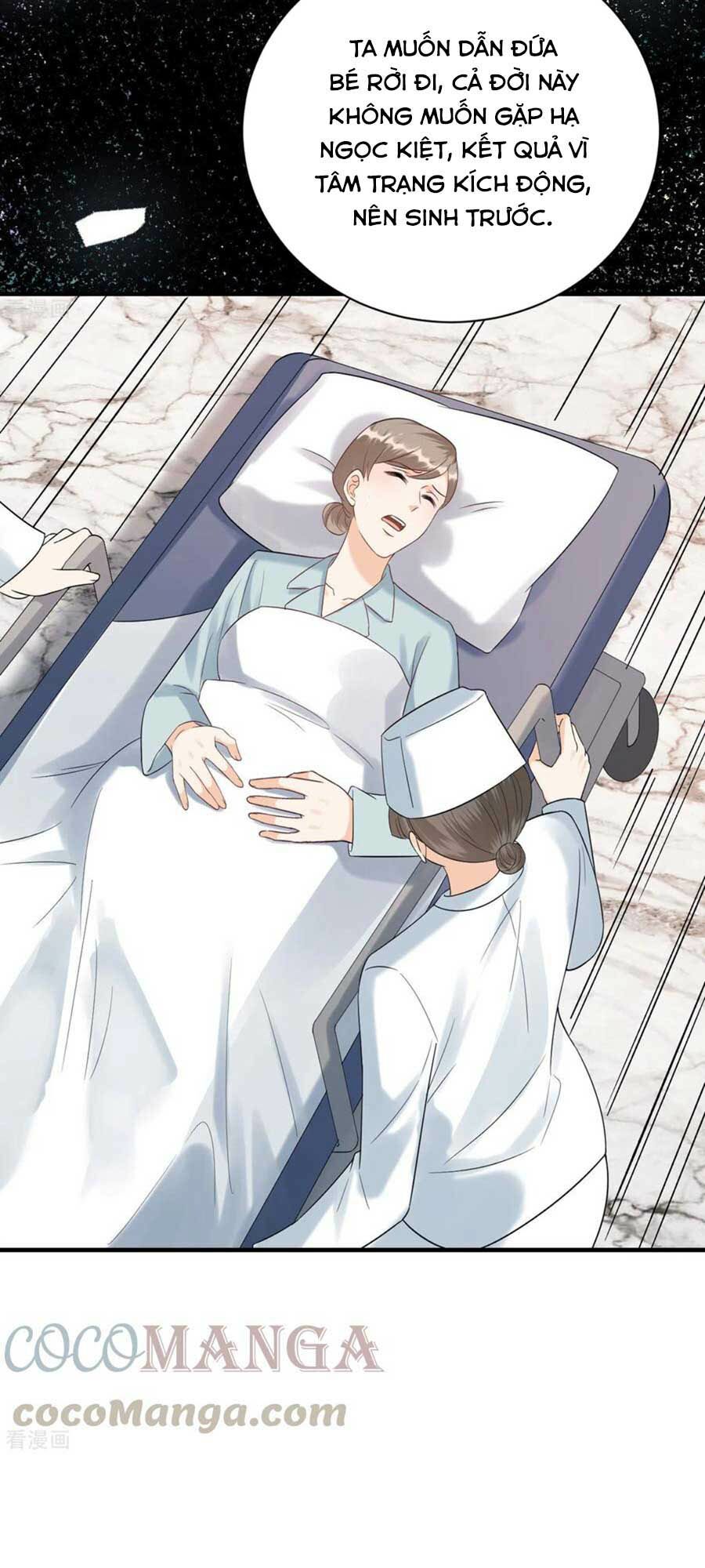 Tiến Độ Chia Tay 99%: Chapter 105