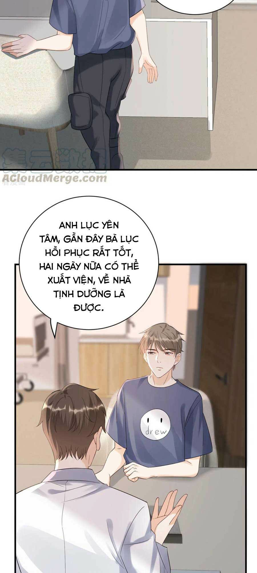 Tiến Độ Chia Tay 99%: Chapter 106