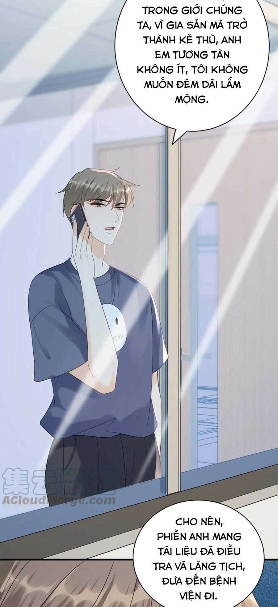 Tiến Độ Chia Tay 99%: Chapter 106