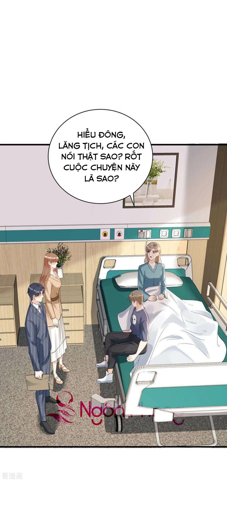 Tiến Độ Chia Tay 99%: Chapter 107