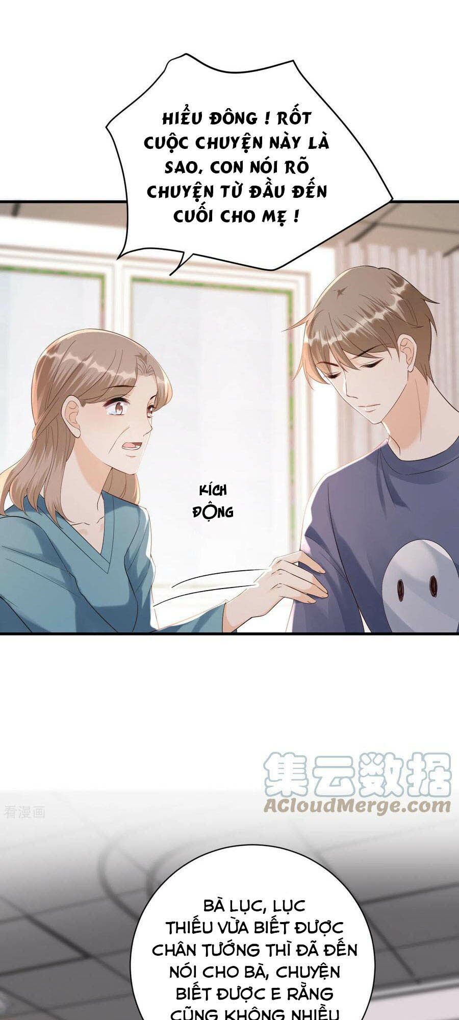 Tiến Độ Chia Tay 99%: Chapter 107