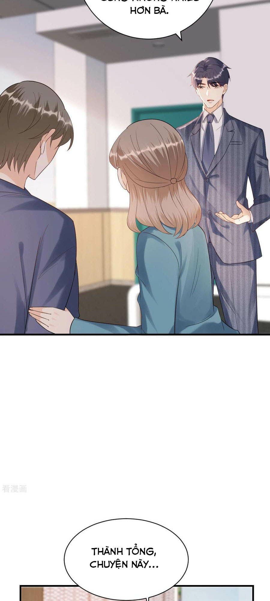Tiến Độ Chia Tay 99%: Chapter 107