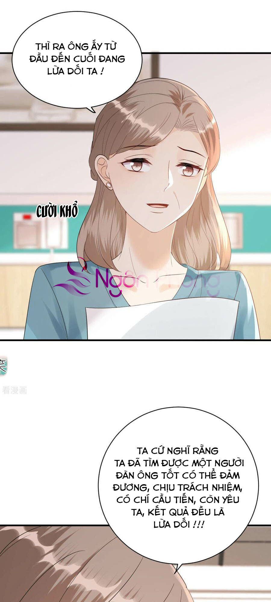 Tiến Độ Chia Tay 99%: Chapter 107