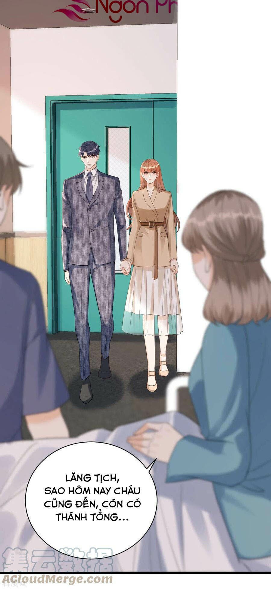 Tiến Độ Chia Tay 99%: Chapter 107