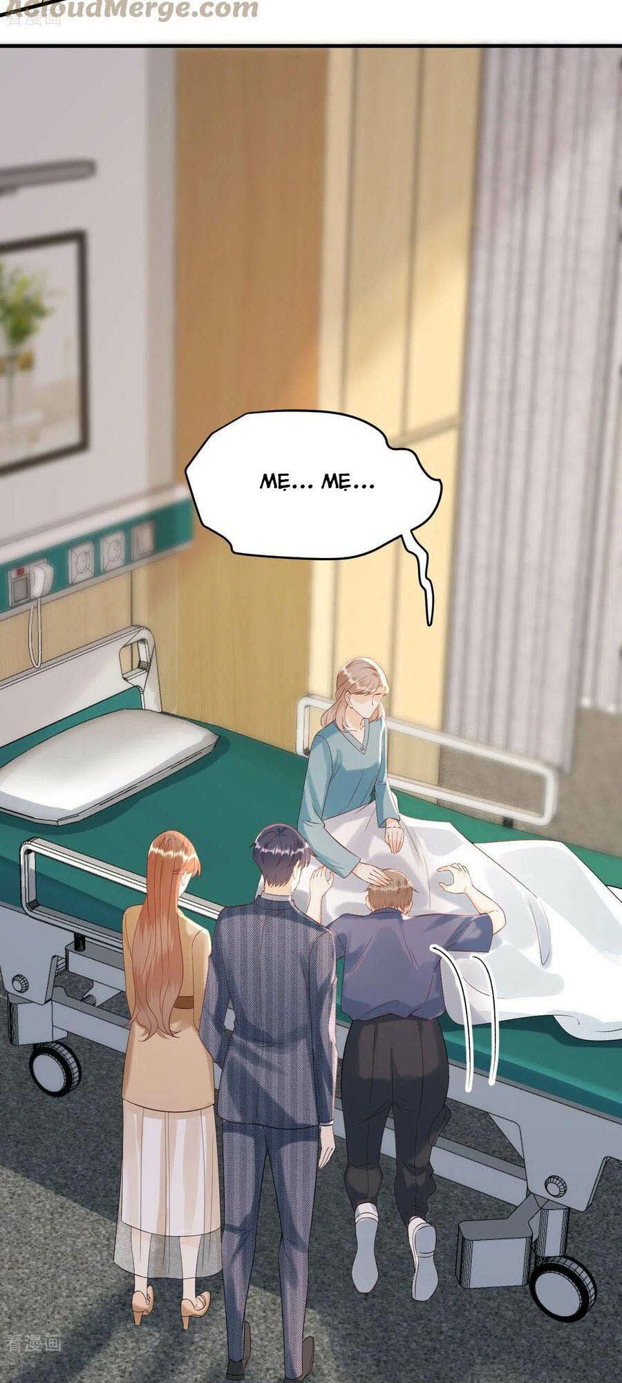 Tiến Độ Chia Tay 99%: Chapter 108