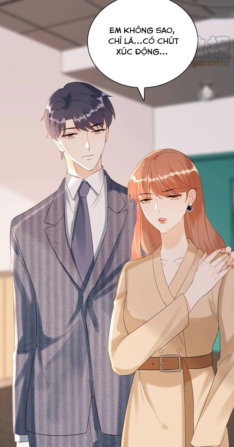 Tiến Độ Chia Tay 99%: Chapter 108