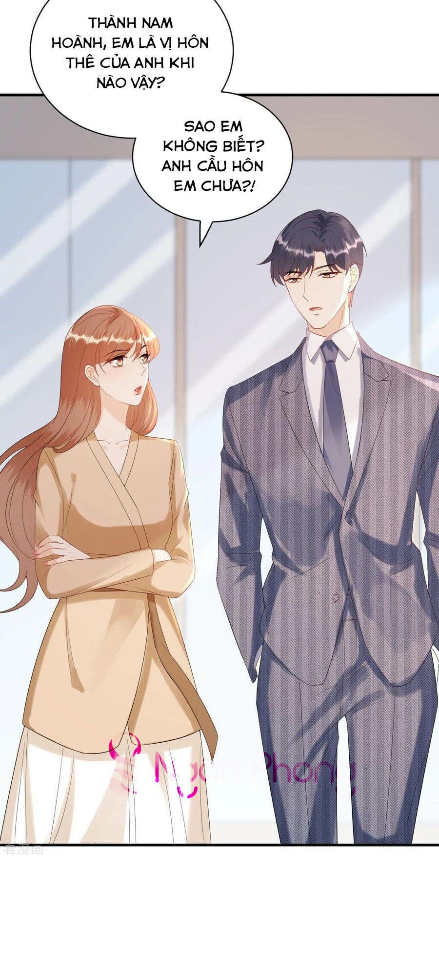 Tiến Độ Chia Tay 99%: Chapter 108