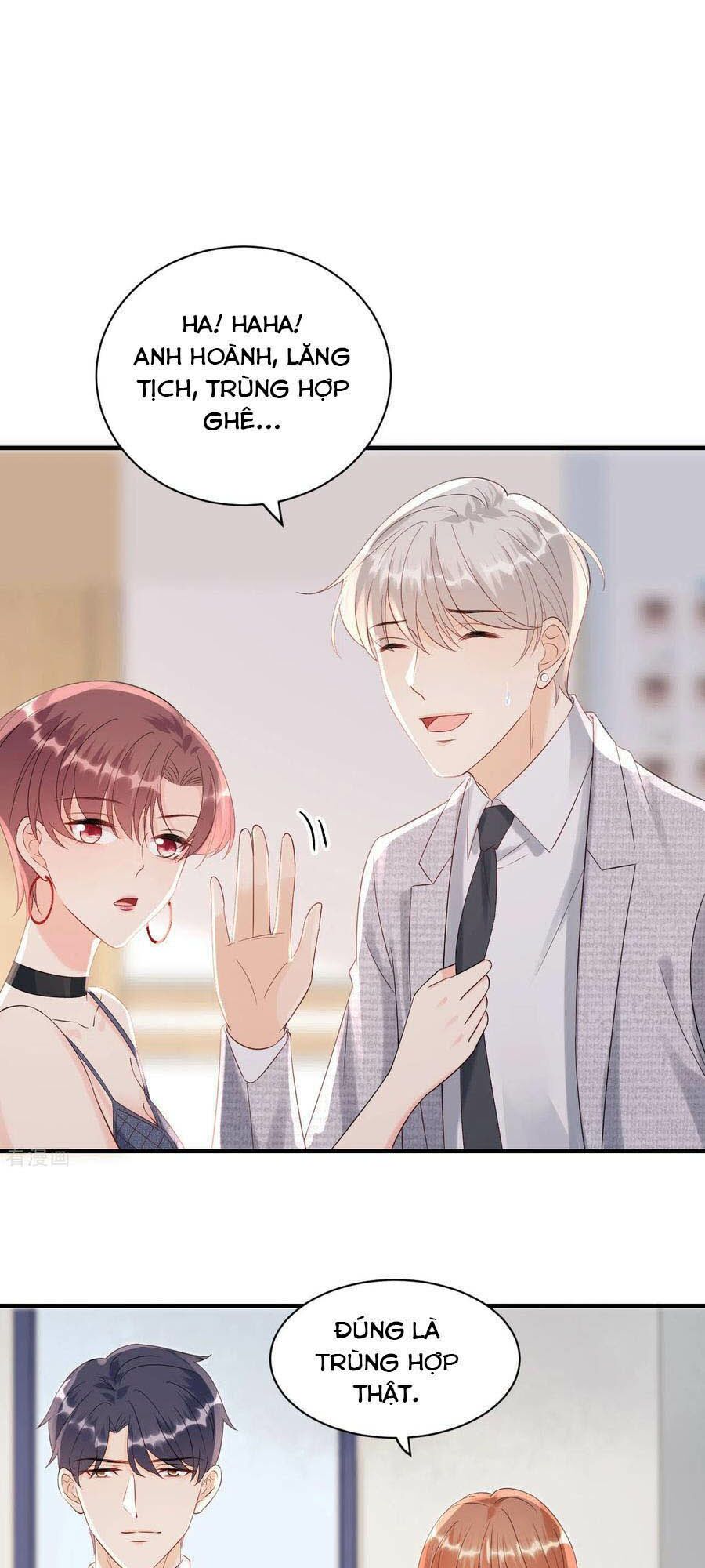Tiến Độ Chia Tay 99%: Chapter 108