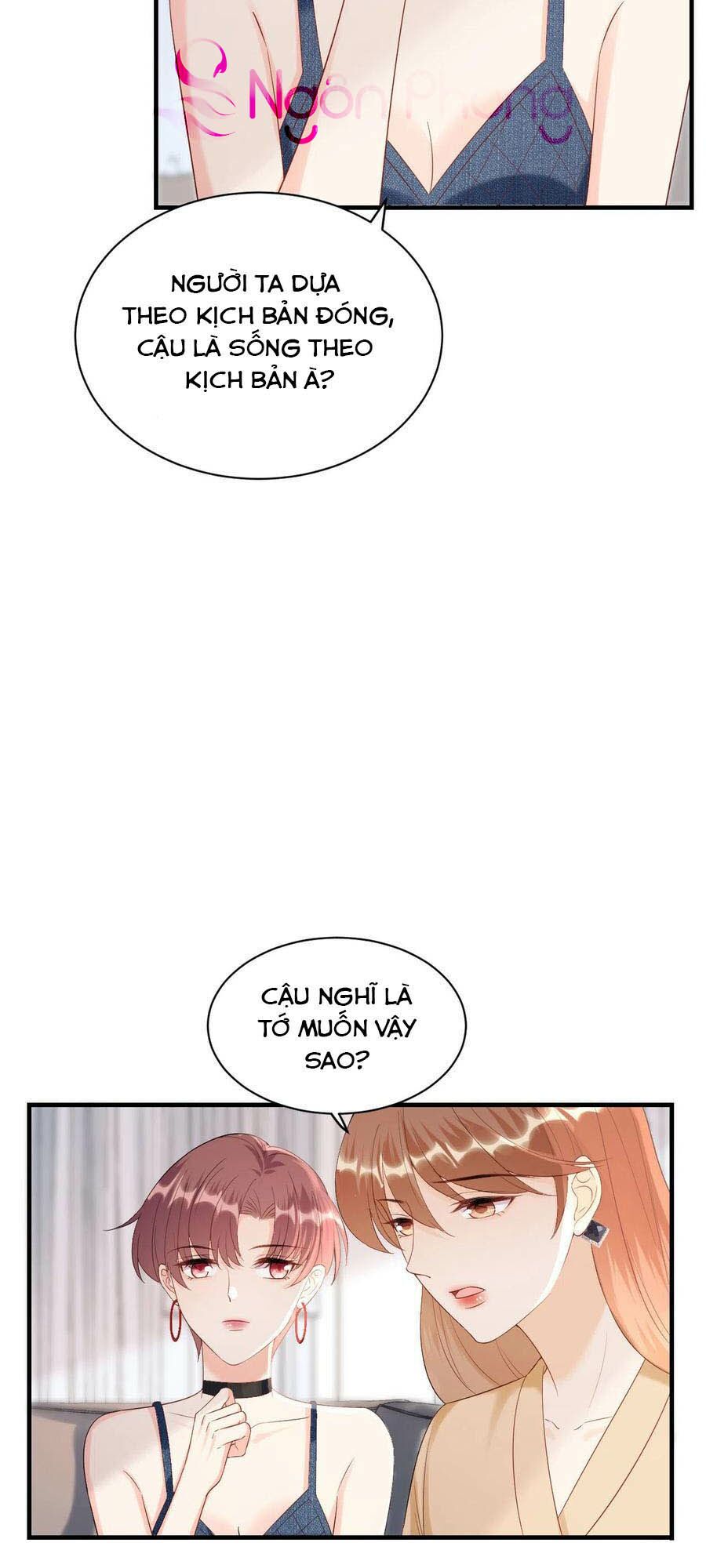 Tiến Độ Chia Tay 99%: Chapter 109
