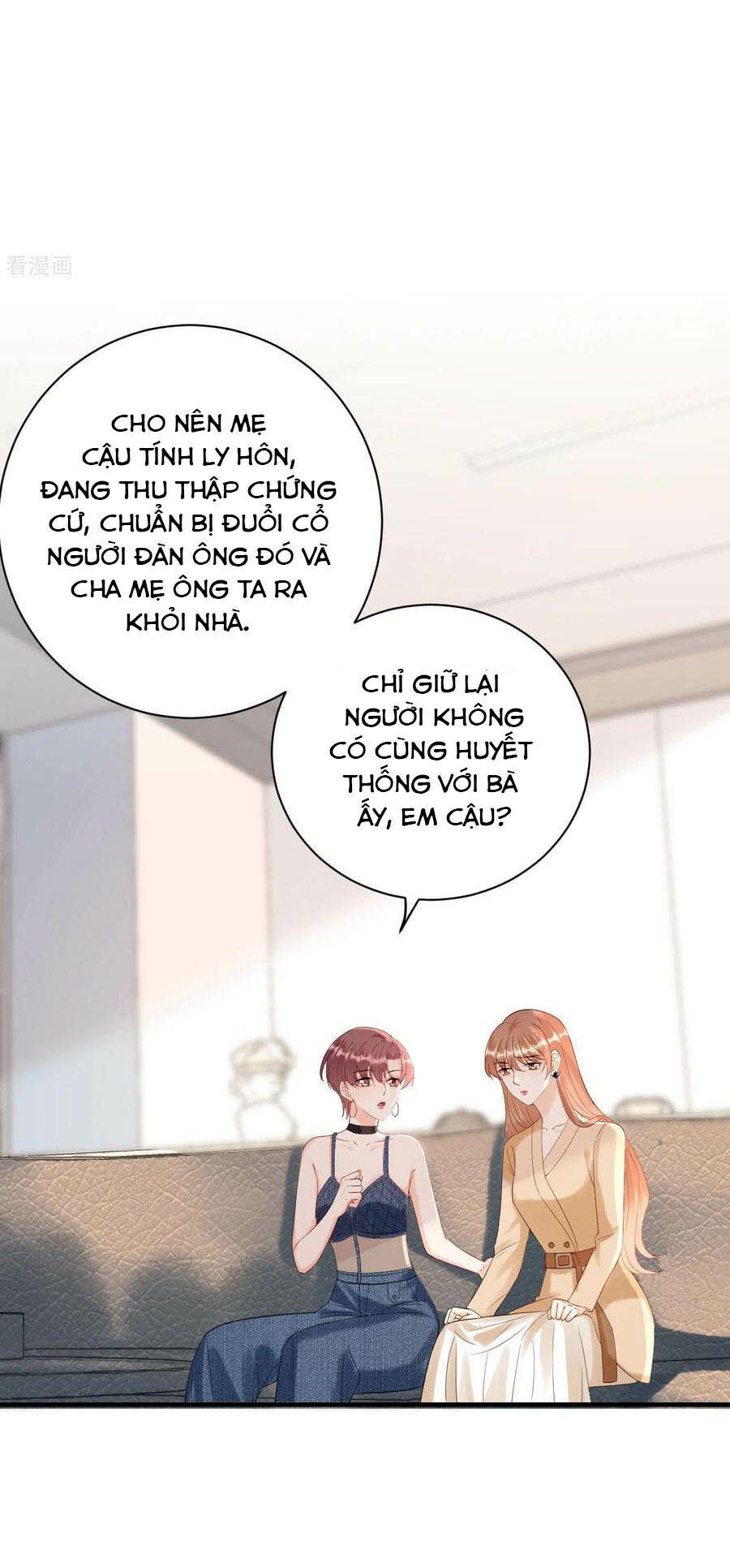 Tiến Độ Chia Tay 99%: Chapter 109
