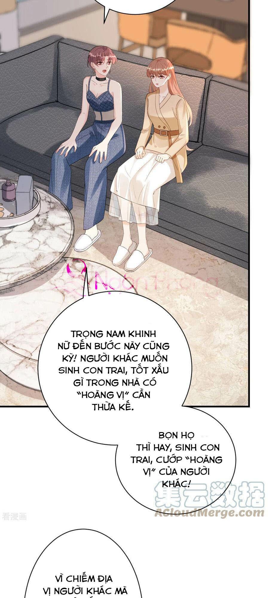 Tiến Độ Chia Tay 99%: Chapter 109