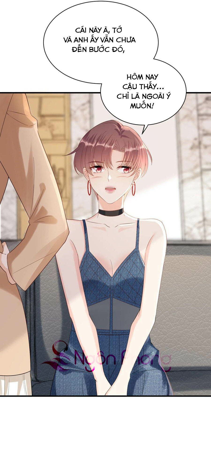 Tiến Độ Chia Tay 99%: Chapter 109