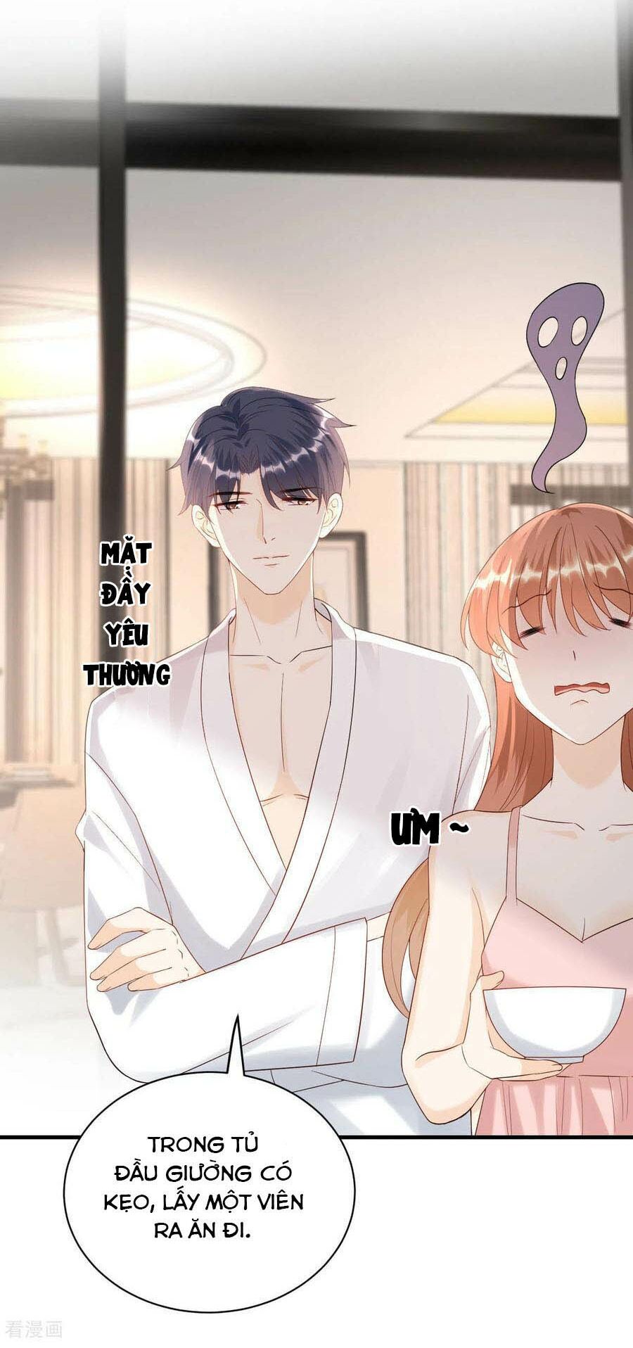 Tiến Độ Chia Tay 99%: Chapter 109