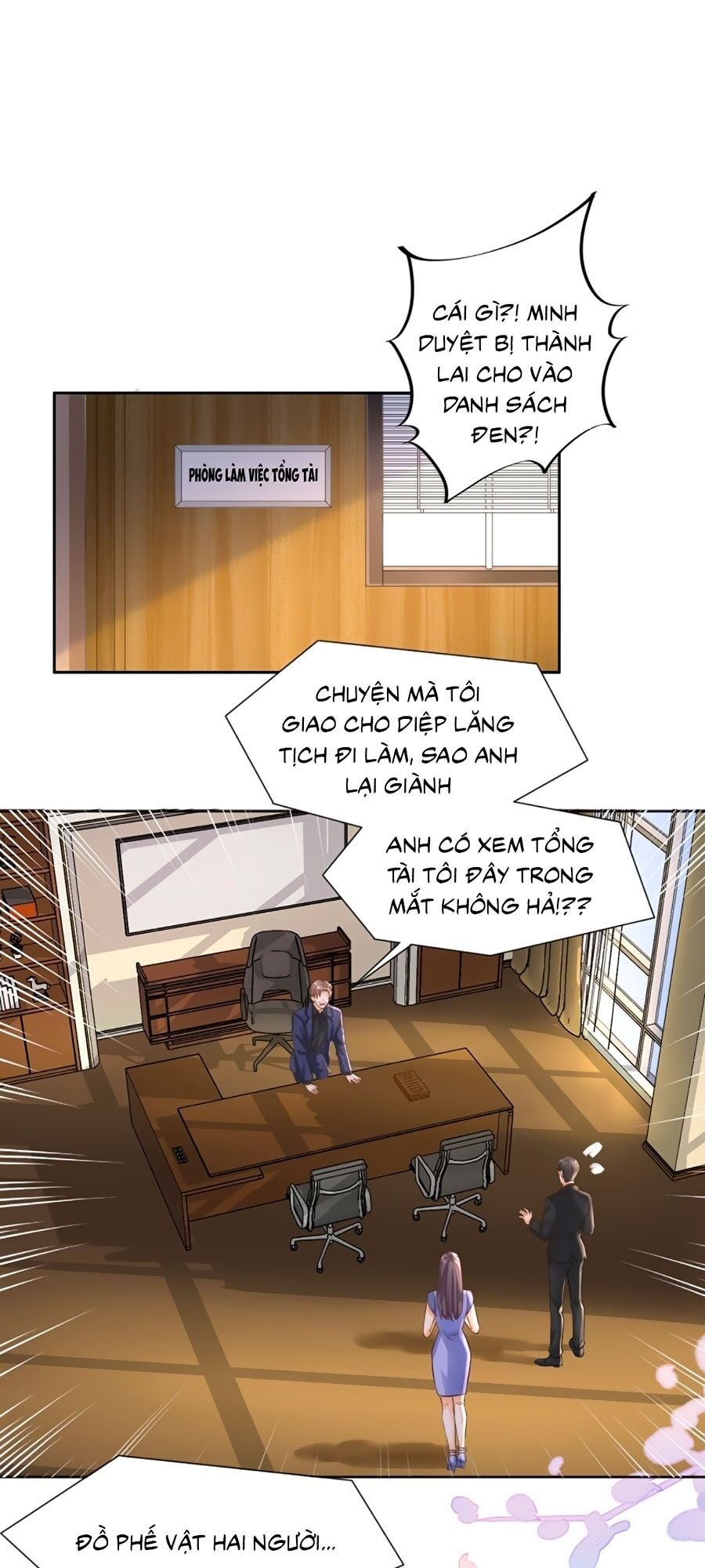 Tiến Độ Chia Tay 99%: Chapter 11