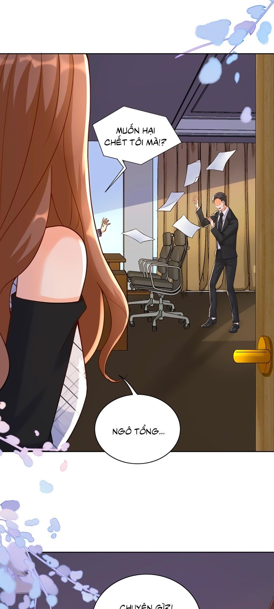 Tiến Độ Chia Tay 99%: Chapter 11