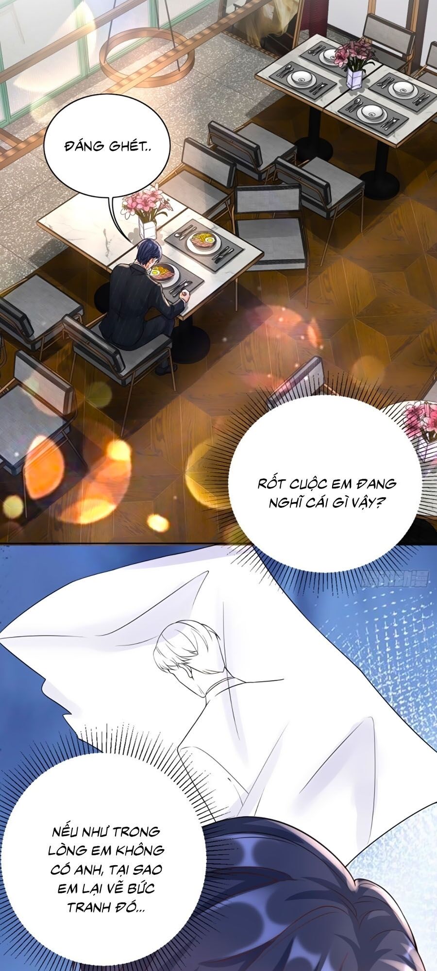 Tiến Độ Chia Tay 99%: Chapter 11