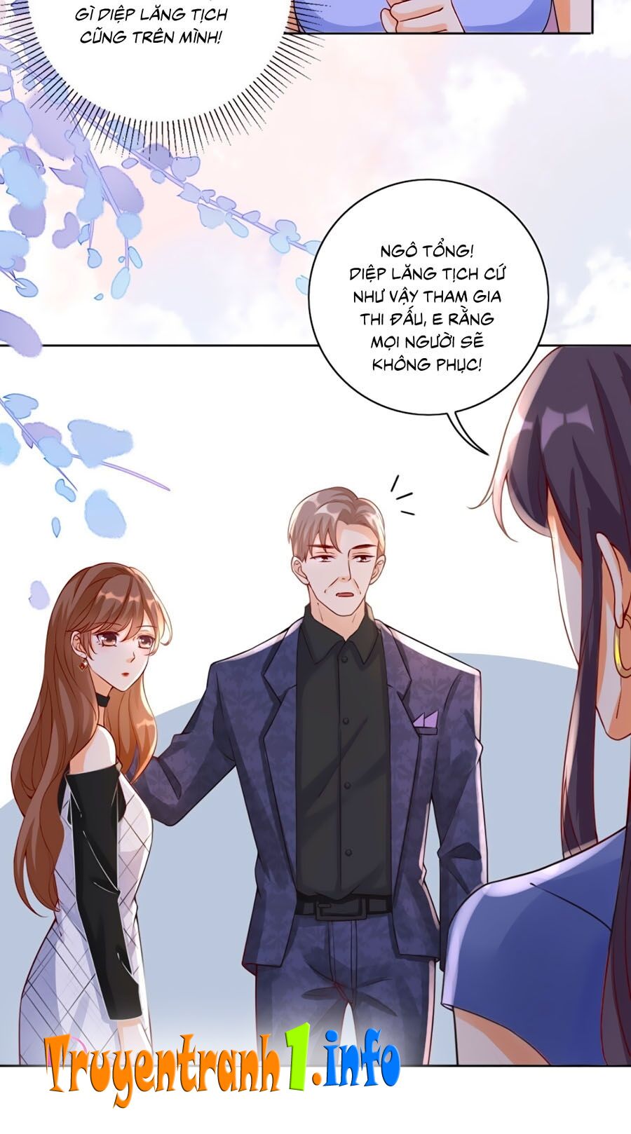 Tiến Độ Chia Tay 99%: Chapter 11