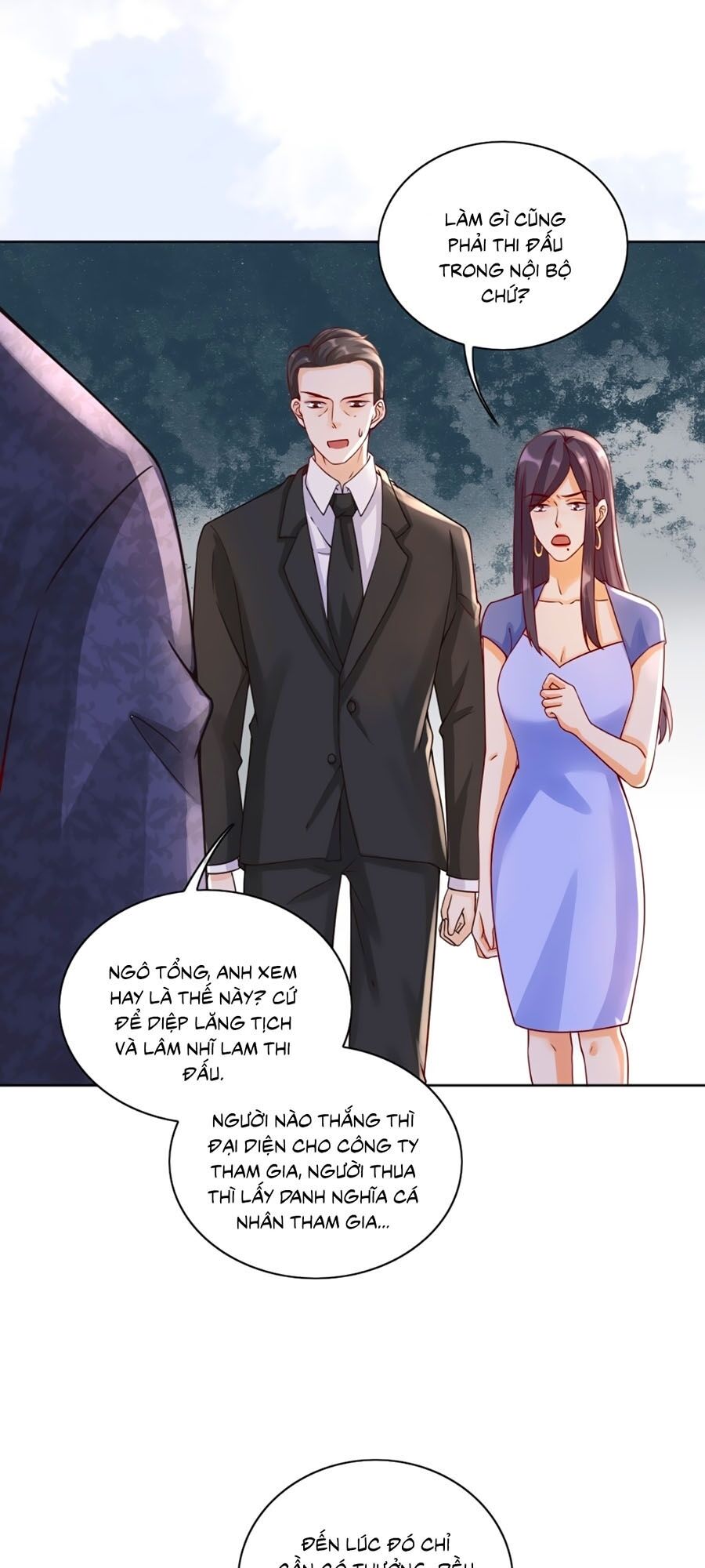 Tiến Độ Chia Tay 99%: Chapter 11