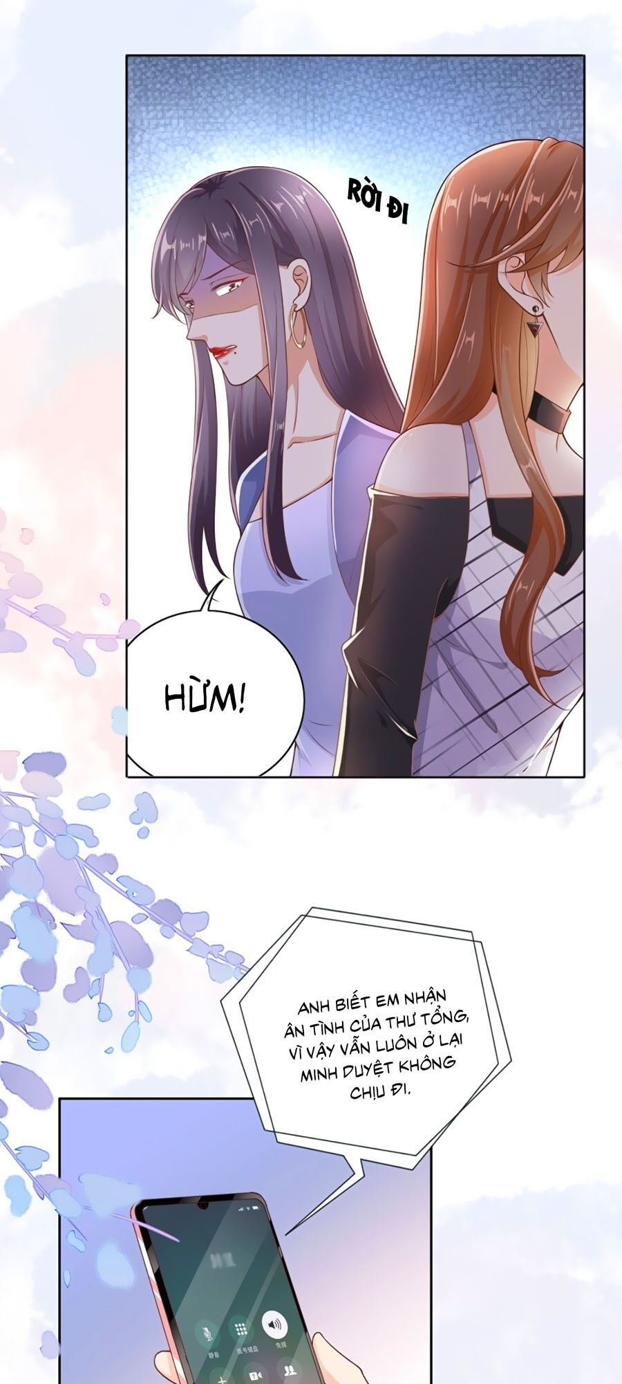 Tiến Độ Chia Tay 99%: Chapter 11