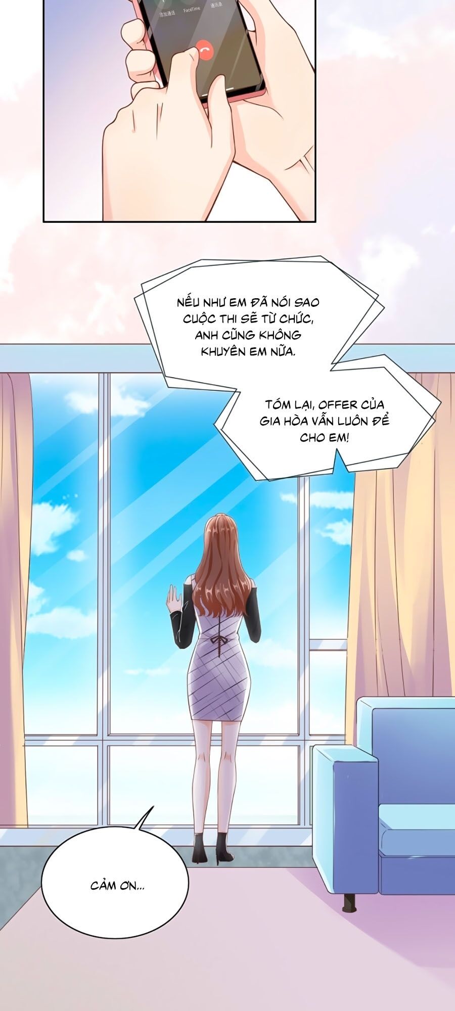 Tiến Độ Chia Tay 99%: Chapter 11