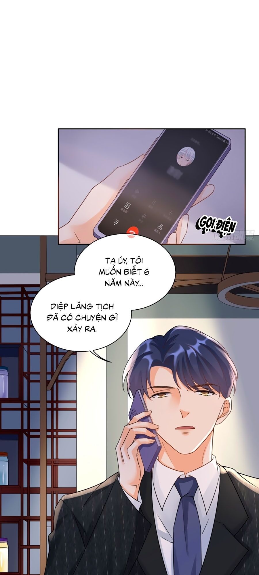 Tiến Độ Chia Tay 99%: Chapter 11