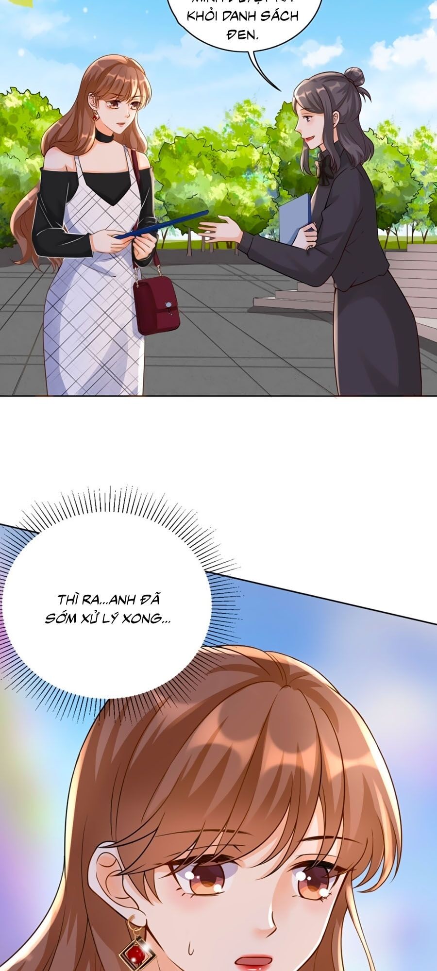 Tiến Độ Chia Tay 99%: Chapter 11