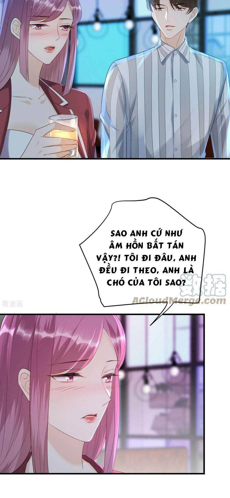 Tiến Độ Chia Tay 99%: Chapter 110