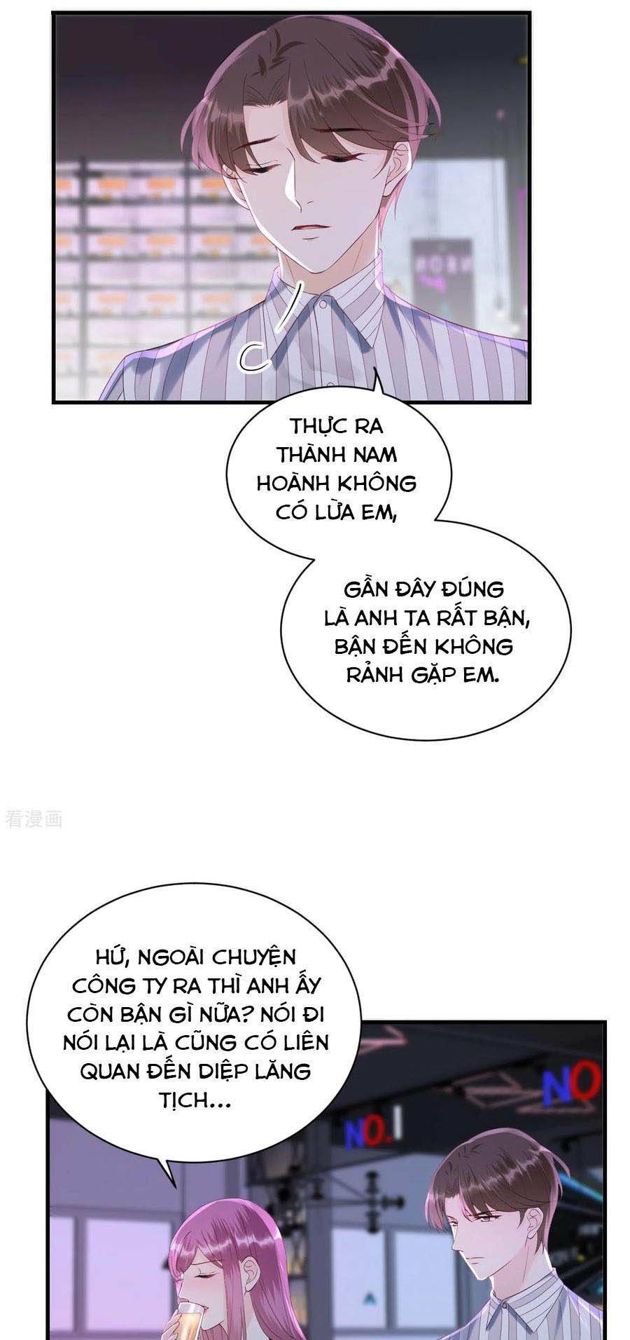 Tiến Độ Chia Tay 99%: Chapter 110
