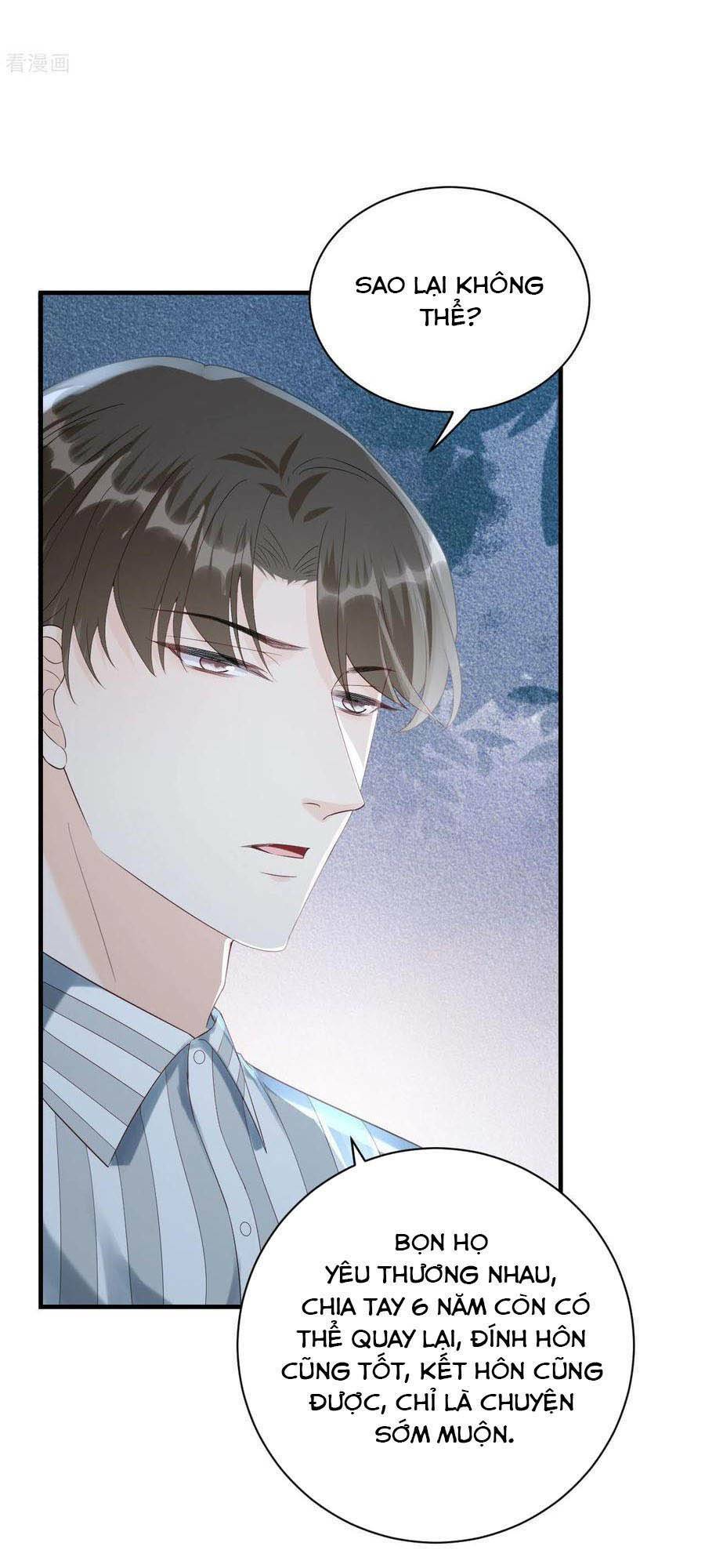 Tiến Độ Chia Tay 99%: Chapter 110