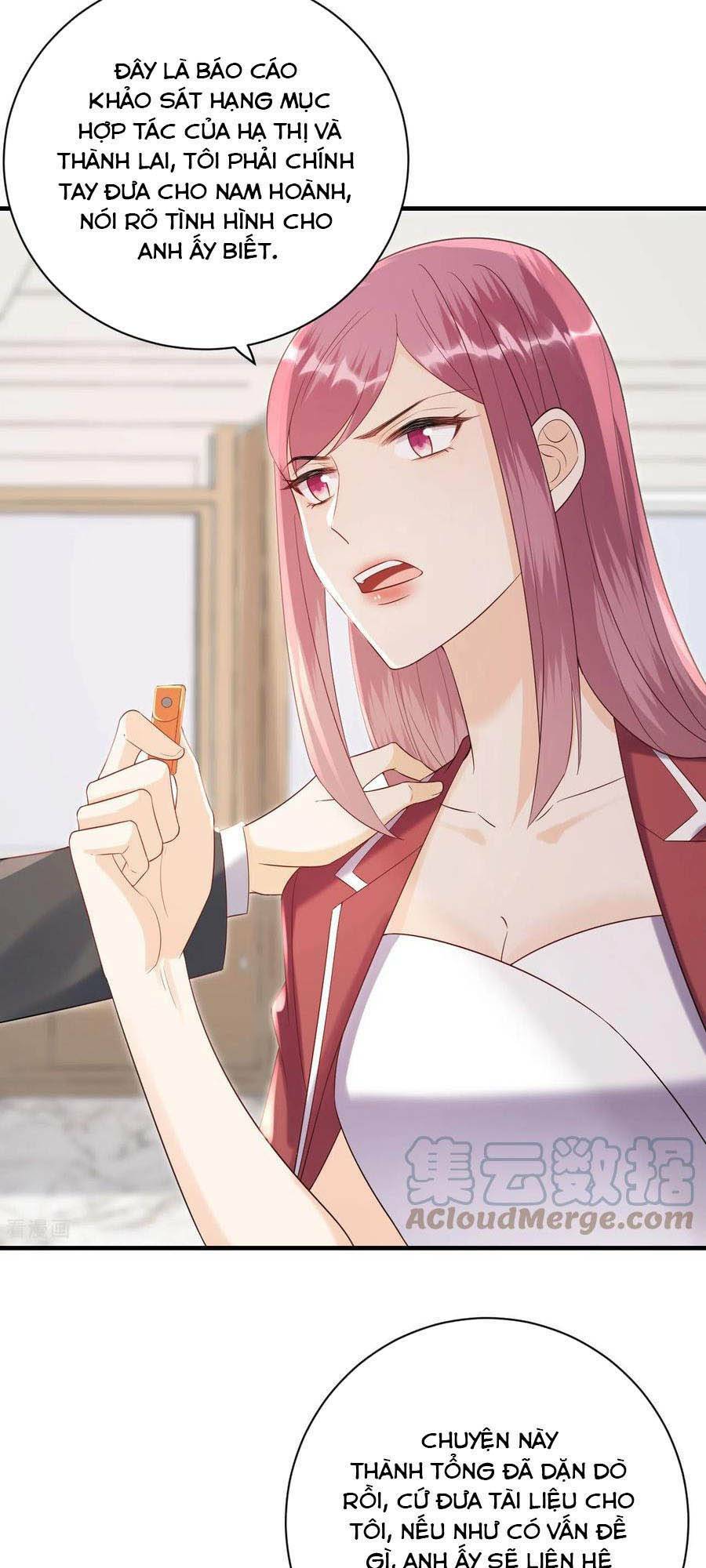 Tiến Độ Chia Tay 99%: Chapter 110