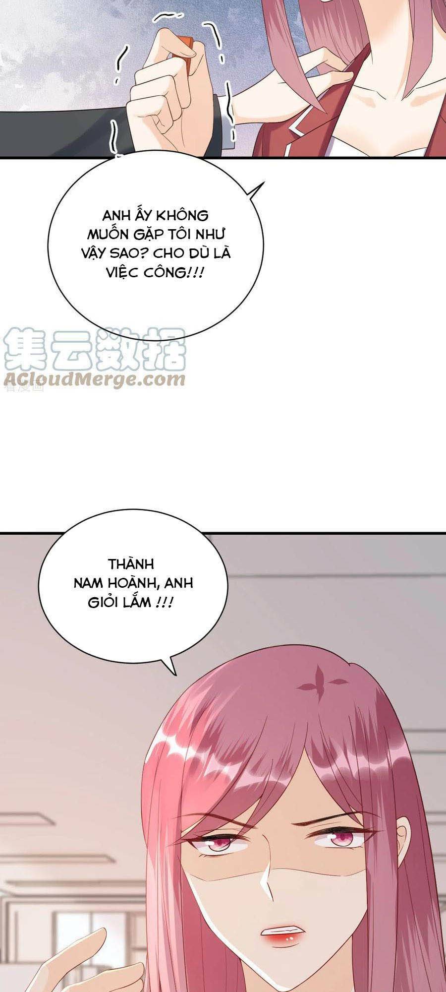 Tiến Độ Chia Tay 99%: Chapter 110