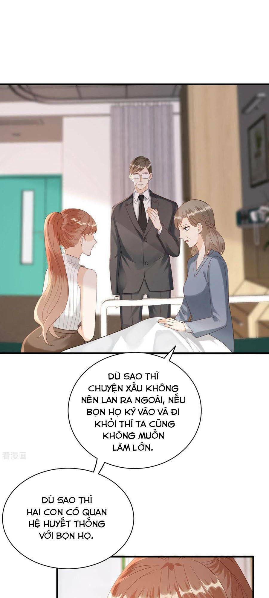 Tiến Độ Chia Tay 99%: Chapter 111
