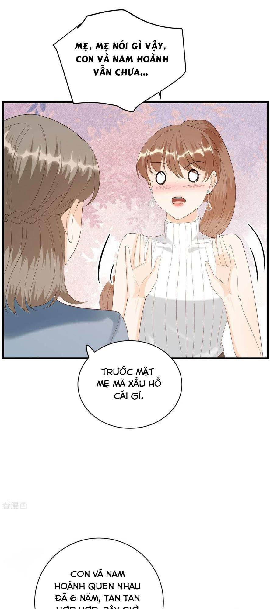Tiến Độ Chia Tay 99%: Chapter 111