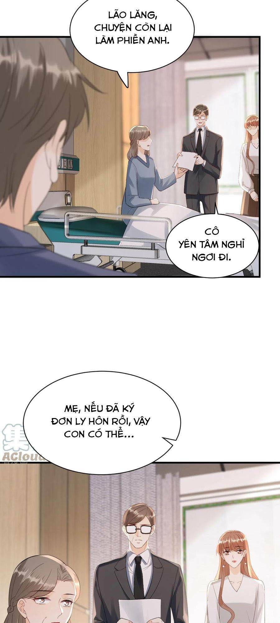 Tiến Độ Chia Tay 99%: Chapter 113