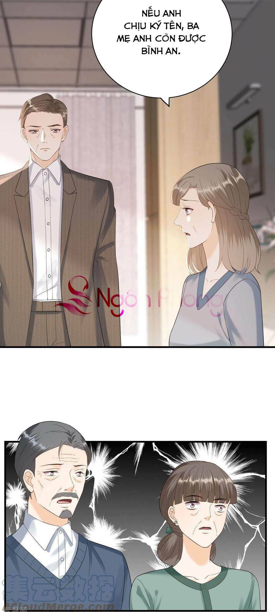 Tiến Độ Chia Tay 99%: Chapter 113