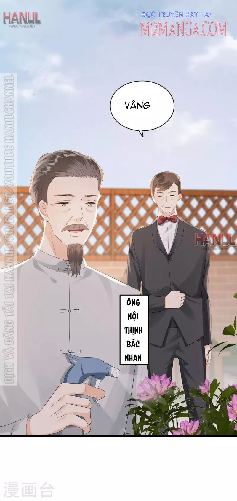 Tiến Độ Chia Tay 99%: Chapter 115