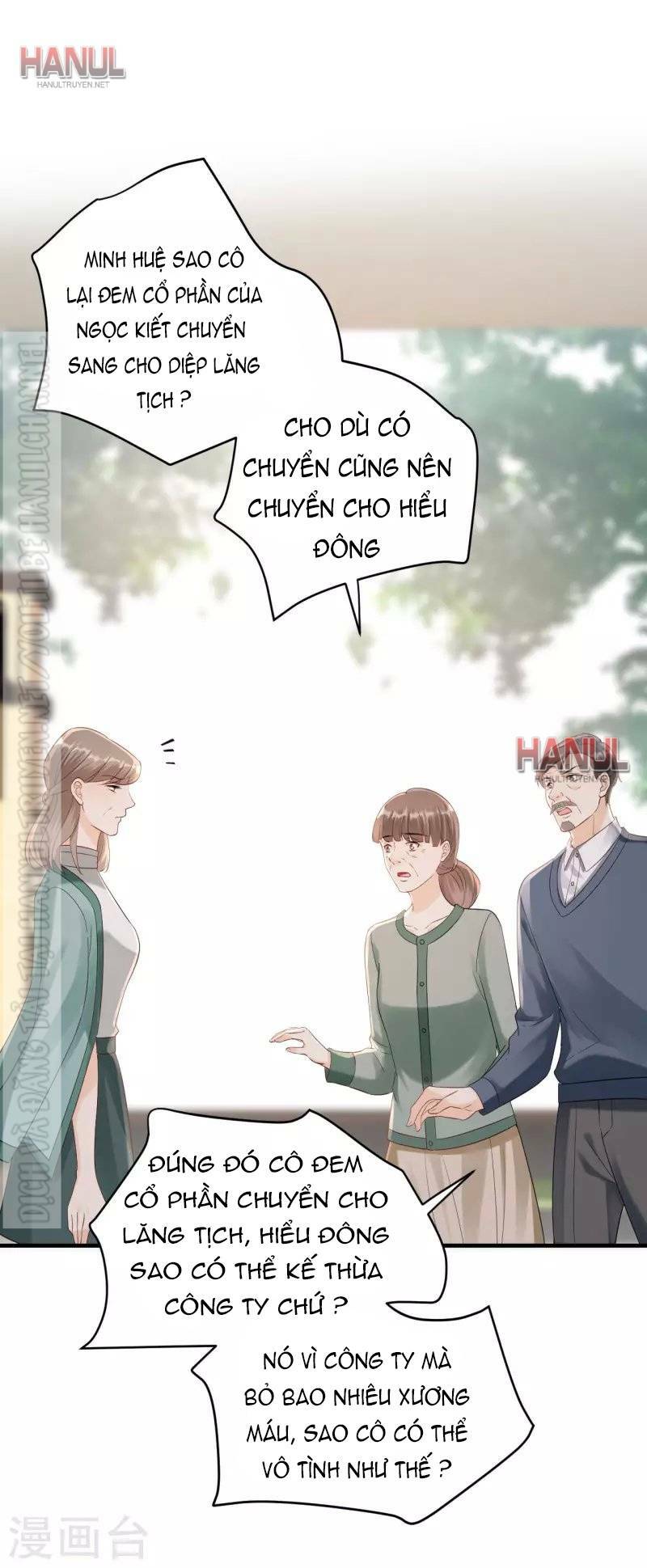 Tiến Độ Chia Tay 99%: Chapter 116
