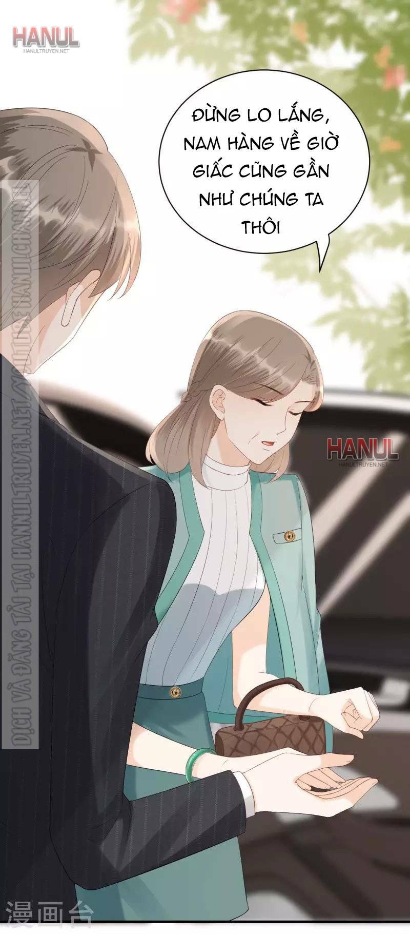 Tiến Độ Chia Tay 99%: Chapter 116