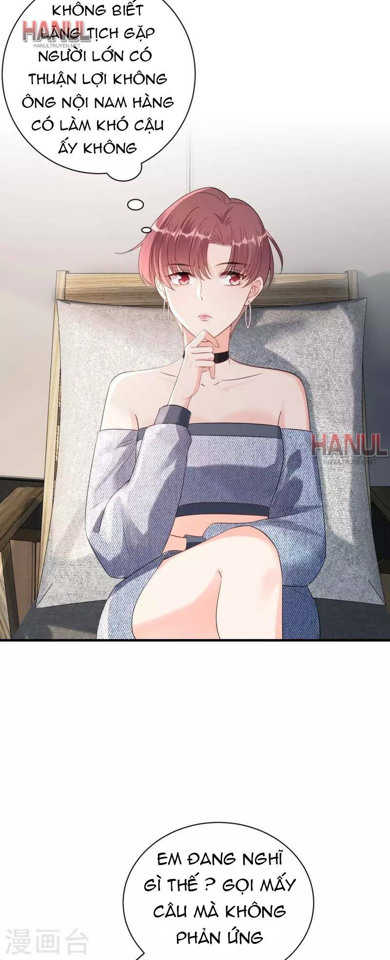 Tiến Độ Chia Tay 99%: Chapter 117