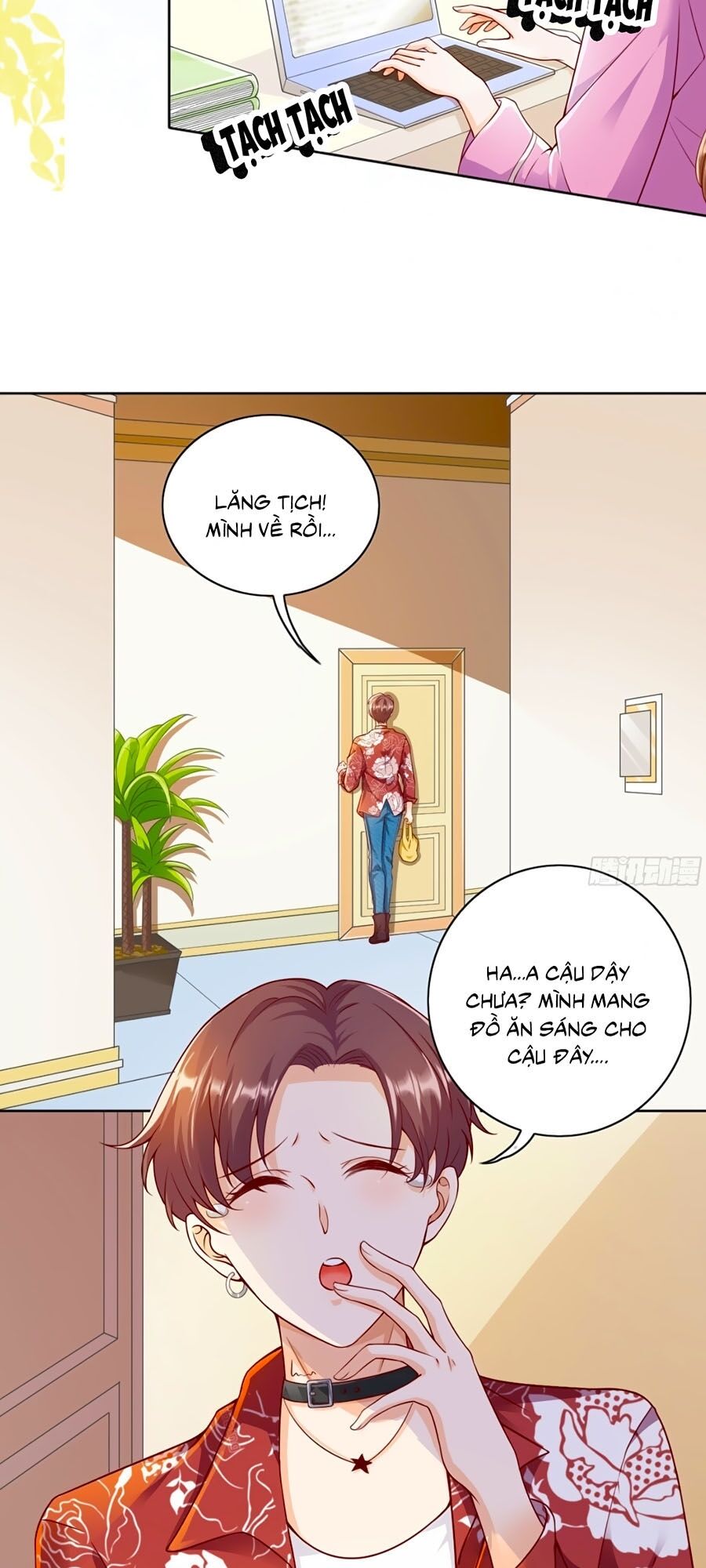 Tiến Độ Chia Tay 99%: Chapter 12