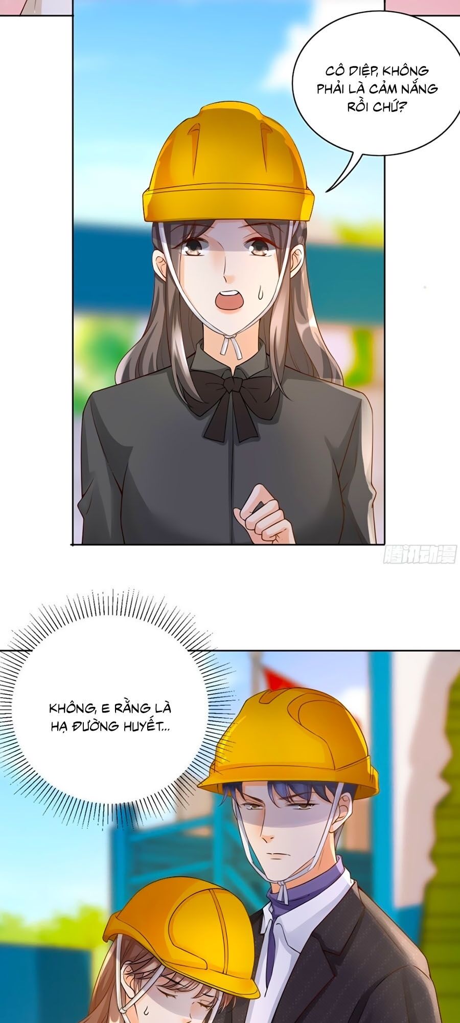 Tiến Độ Chia Tay 99%: Chapter 12