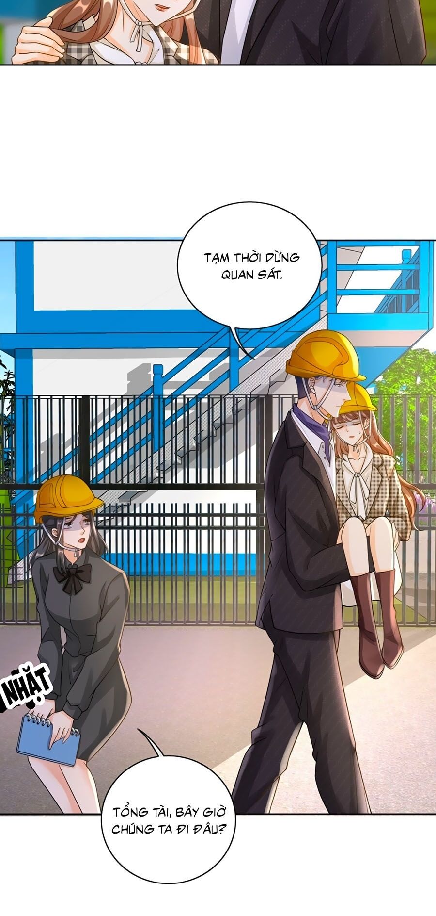 Tiến Độ Chia Tay 99%: Chapter 12