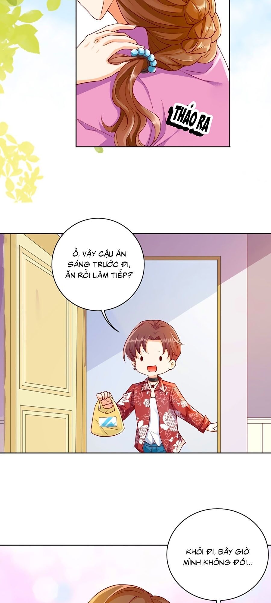 Tiến Độ Chia Tay 99%: Chapter 12