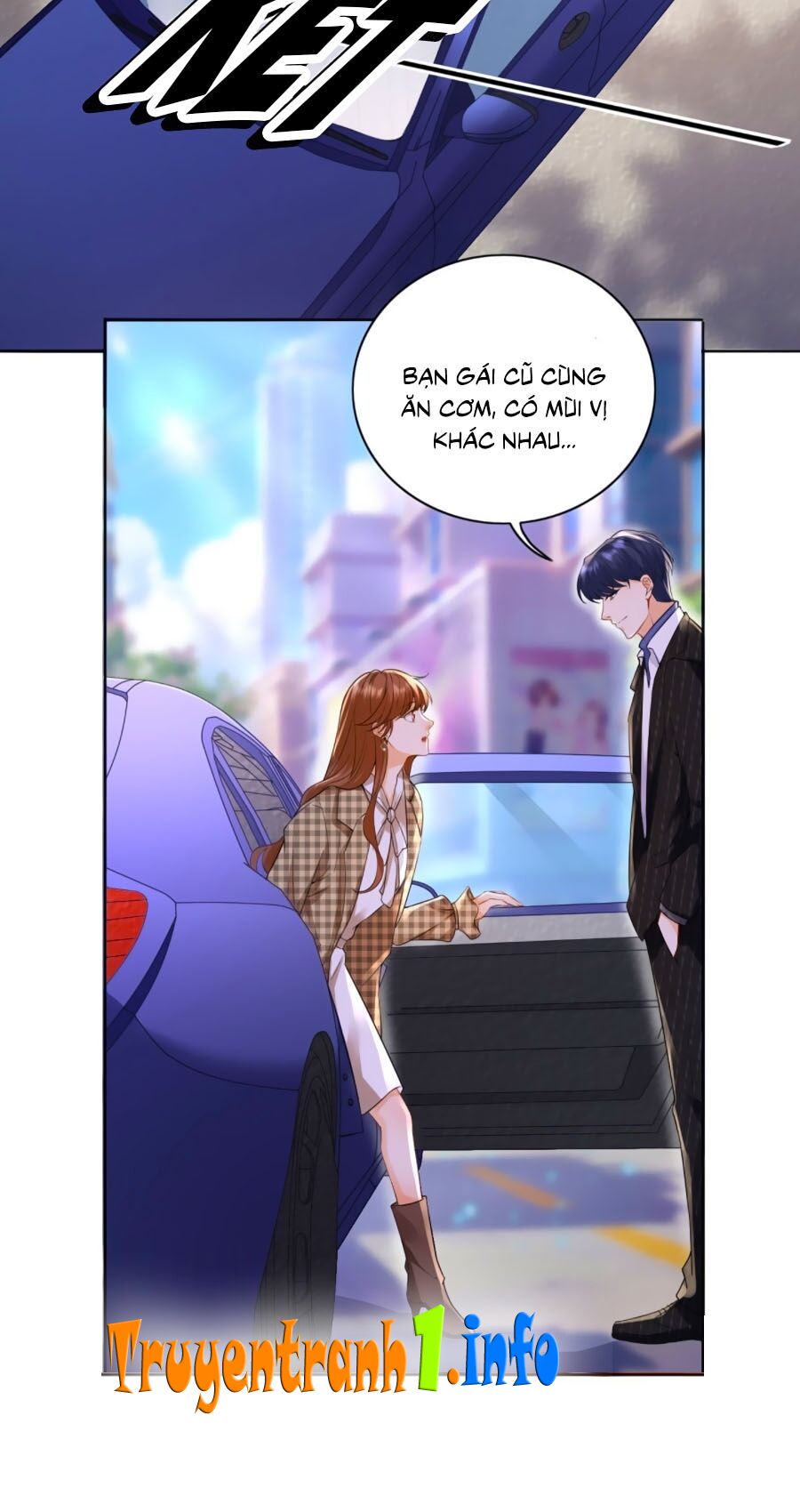 Tiến Độ Chia Tay 99%: Chapter 13