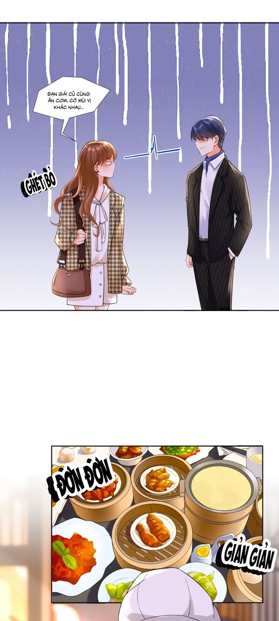 Tiến Độ Chia Tay 99%: Chapter 13