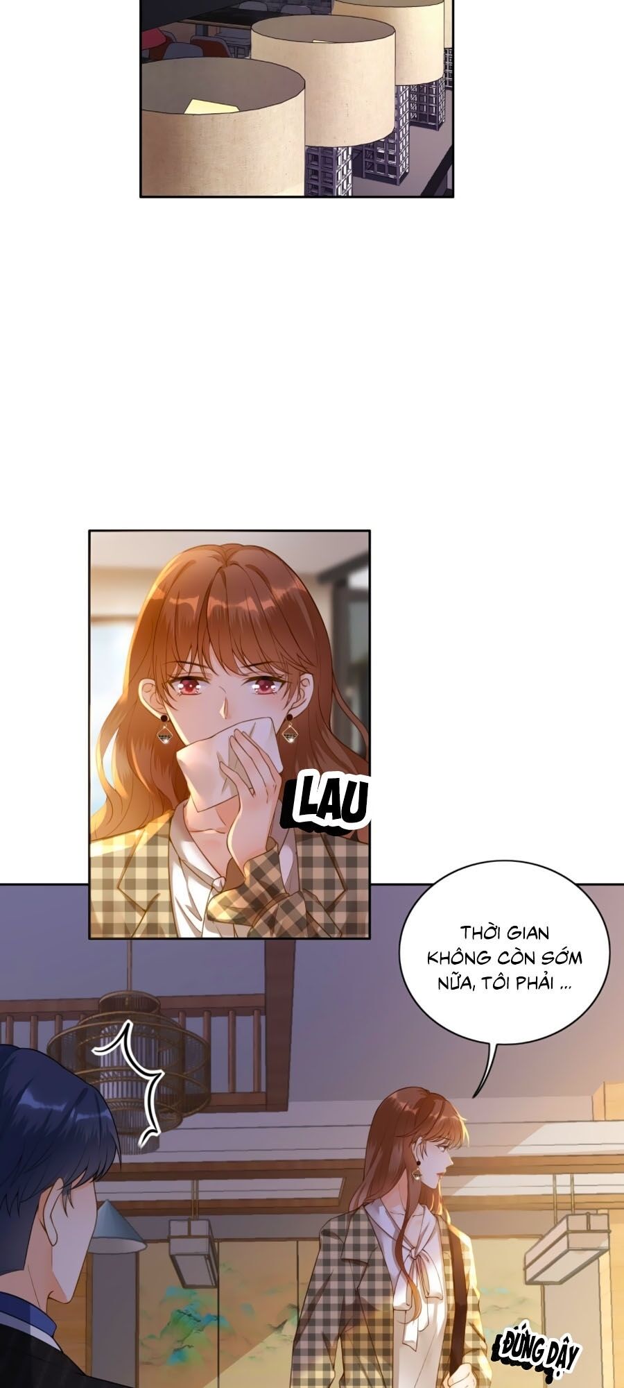 Tiến Độ Chia Tay 99%: Chapter 13