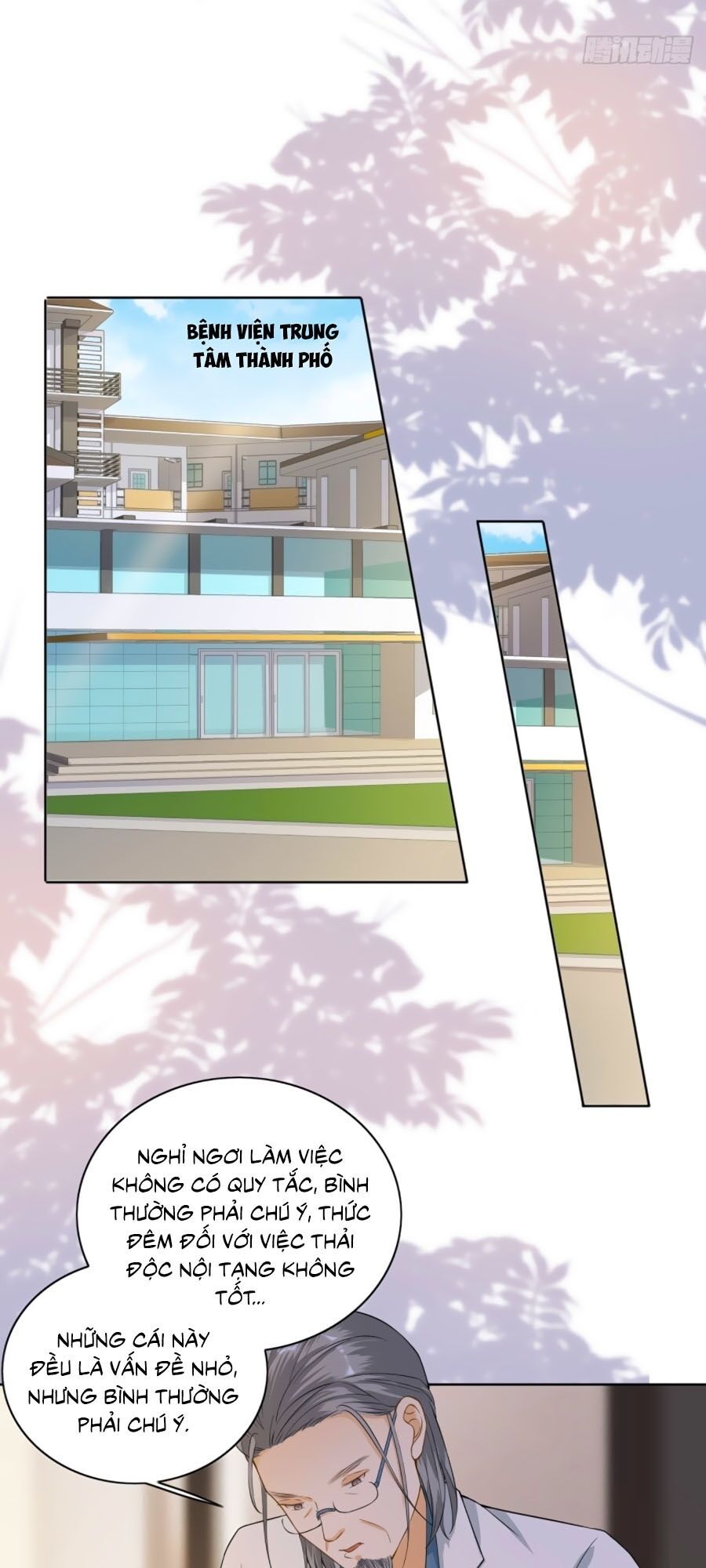 Tiến Độ Chia Tay 99%: Chapter 13