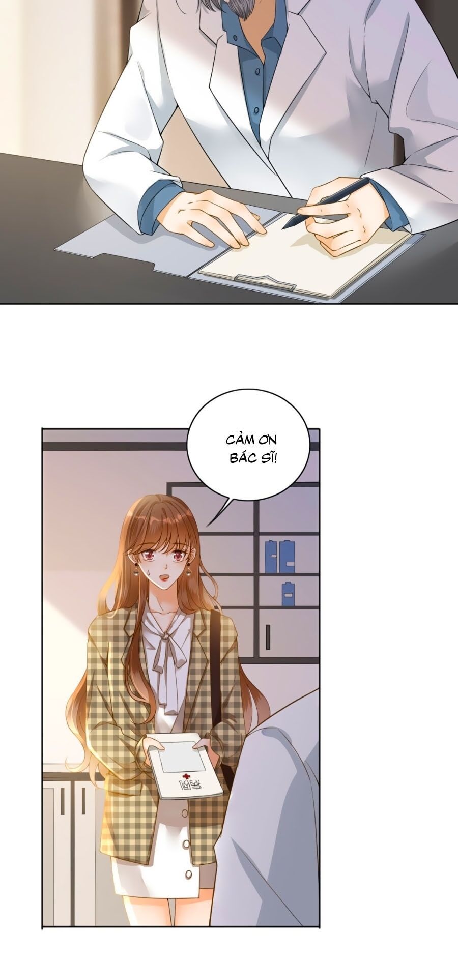 Tiến Độ Chia Tay 99%: Chapter 13