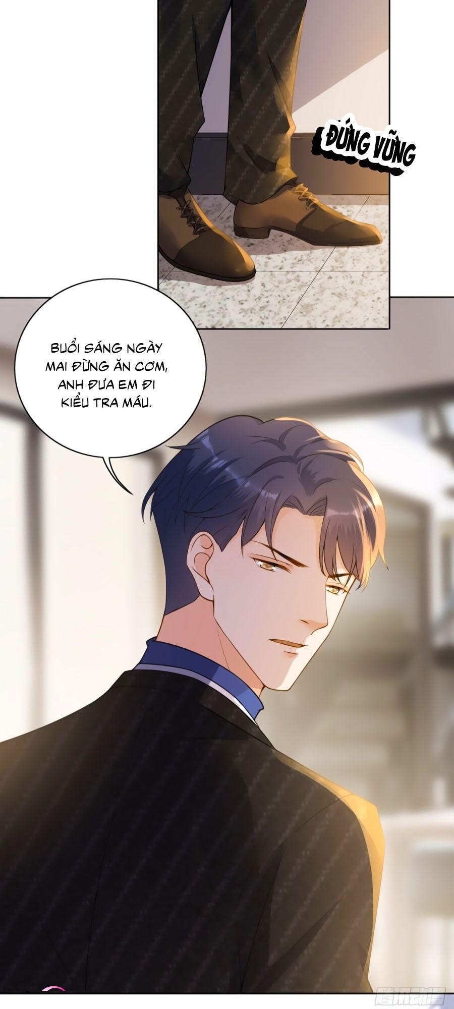 Tiến Độ Chia Tay 99%: Chapter 13